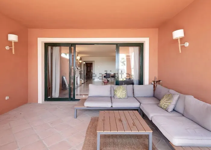 New In Benahavis Appartement Marbella
