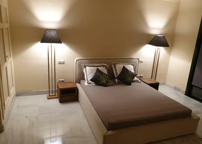 New In Benahavis Appartement *