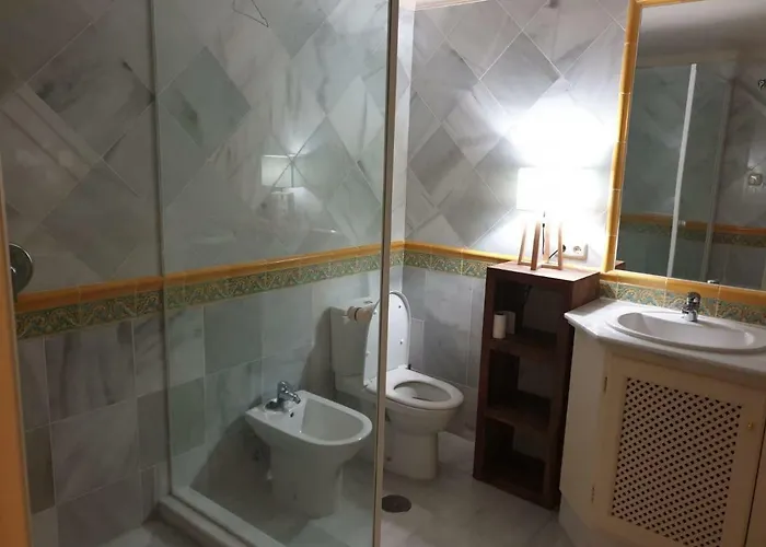 New In Benahavis Apartment