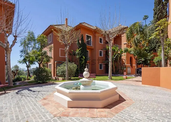 Apartamento New In Benahavis *